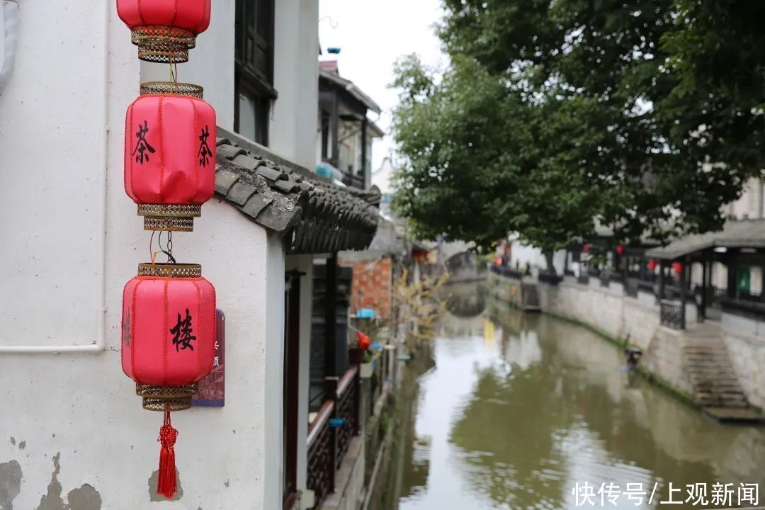 夜色|足不出“沪”的旅行