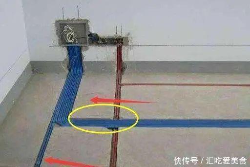 地面|水电装修不要在地面开槽了,如今流行这样装,老电工一看就夸好