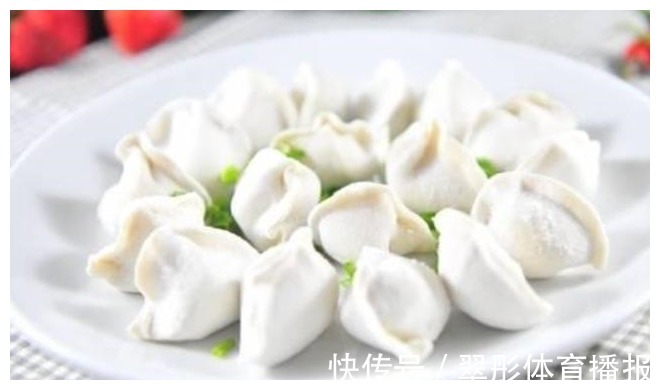 口味|这样做饺子,口味独特,超级适合自己在家做!