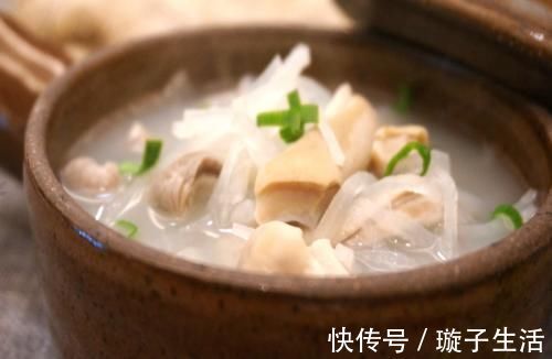 暖胃|白萝卜和它是绝配，上锅煮一煮，暖胃养胃，营养极高，天冷要多喝