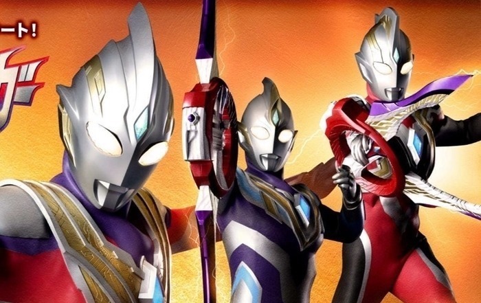 奥特曼|圆谷公布新消息!《特利迦奥特曼》Boss实锤,真能打败黑暗迪迦?