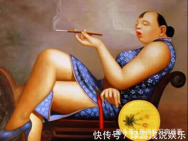 三招&画了51年人体,敢冒险画胖女人,不顾批评靠三招反丑为美扭转乾坤