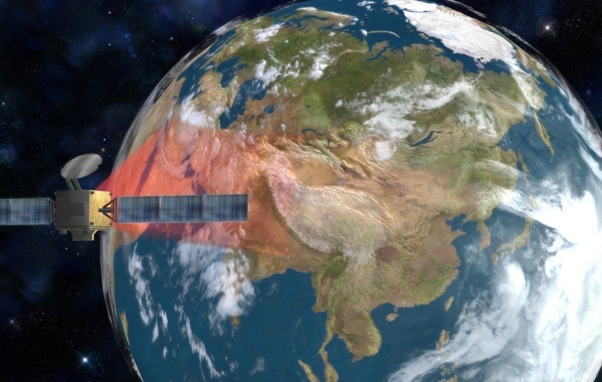 又来一个布局全球第五大卫星导航系统