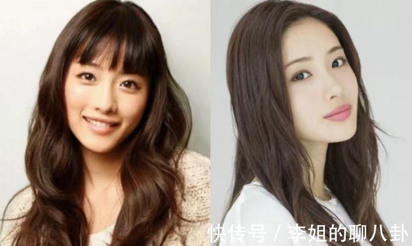 蓬松度|脸圆、脸上肉多的女生,不适合3种卷发,很容易显得脸更圆