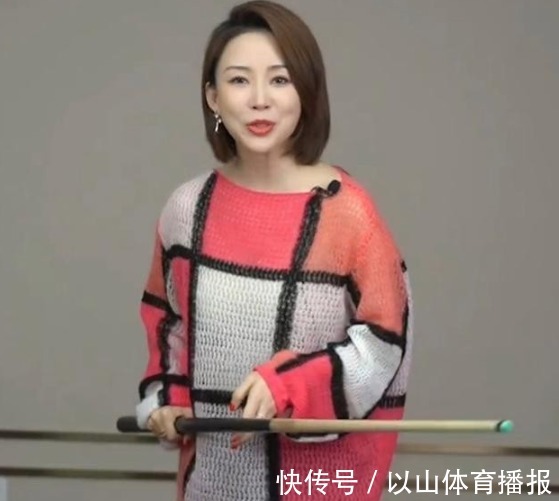 老潘|九球女神潘晓婷,曾两次传出绯闻至今未婚,她在等谁牵手?