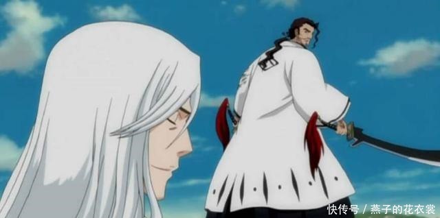 简直|死神没有卍解的人生简直不完整,细数到完结都没卍解的3位角色