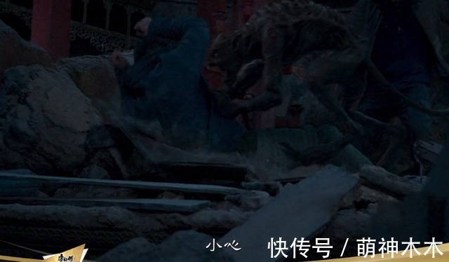 《云南蟲谷》收官評(píng)分跌破6.8，《昆侖神宮》緊急放出預(yù)告