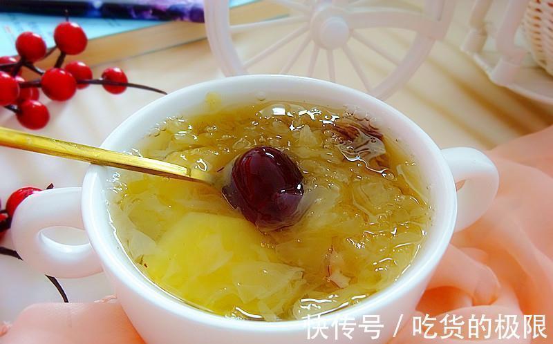 枣核|秋天,绿豆汤靠边站,应该常吃的是它,这么搭配煮汤,美味又润燥