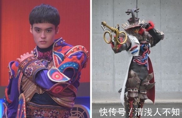 乌贼|假面骑士:两大干部致敬死神博士和狼男,基夫有可能对应修卡首领