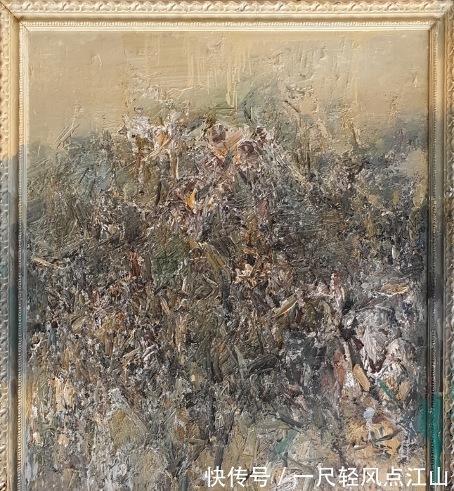 鲁迅美术学院#鲁迅美术学院教授王易罡油画作品