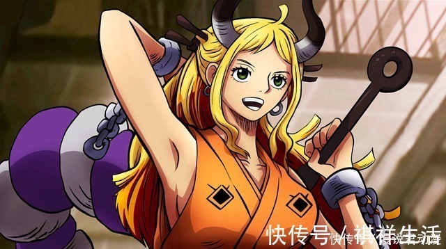 武装色|海贼王1016话:大和也会霸王色缠绕?大和凯多交战爆发黑雷特效