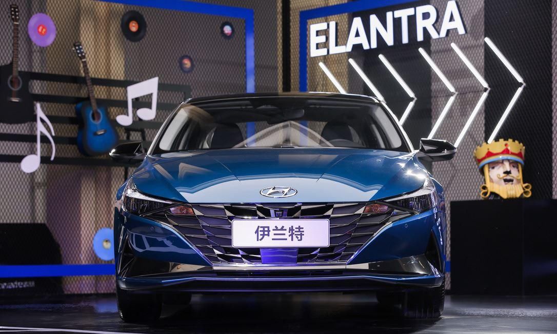  倾情|现代汽车艺术+科技计划已启幕 北京现代第七代伊兰特倾情助阵
