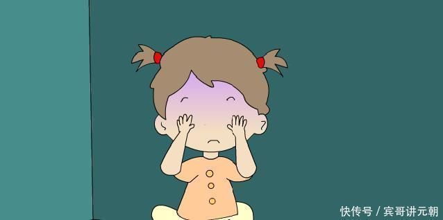 乐乐|6岁女孩总说“胃疼”,医生看后怒斥:孩子有这些表现,怎么才来