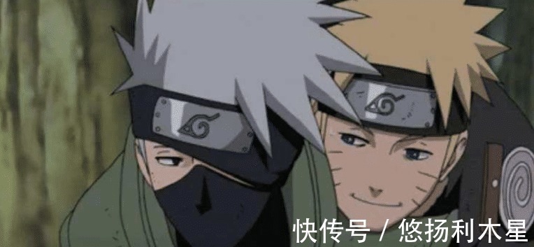 卡卡西|火影忍者卡卡西为什么10年没有看望过鸣人,真的是不关心吗