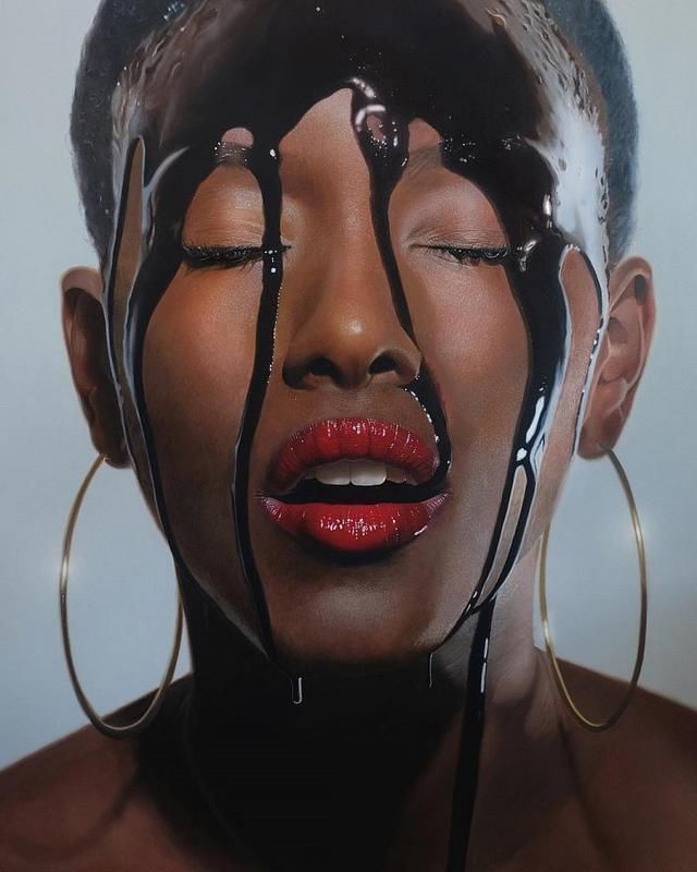 艺术|在超现实主义的边缘创作现实主义艺术--迈克·达加斯