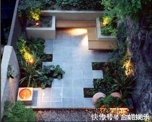玩转|玩转庭院：15个“现代庭院”花园设计案例，赶紧回家建一个吧！