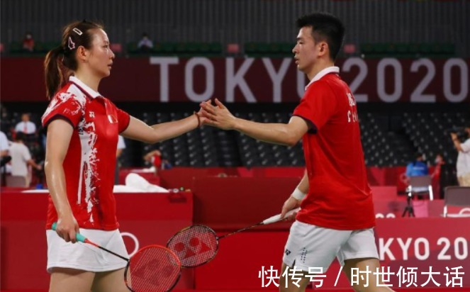 黄东萍|雅思组合回顾2021失意的一年,伤病错过奥运金牌,明年将满血归来