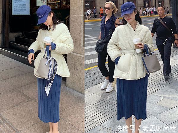 今年冬季,温暖与时尚兼具的羽绒服你准备好了吗?