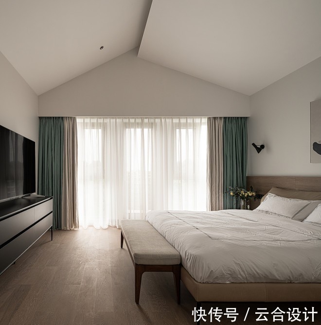 楼梯|云合设计——老复试改造后堪比百万别墅?