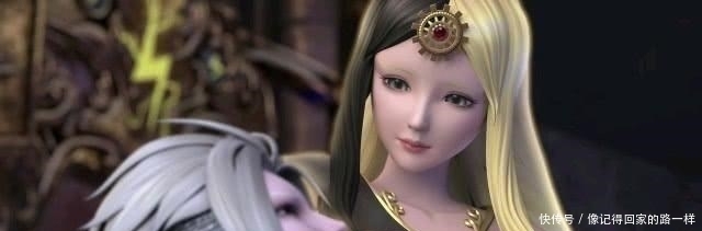 三角恋|叶罗丽纠结三角恋,庞尊是赢家,光莹失去更多,泰明假装是受害者