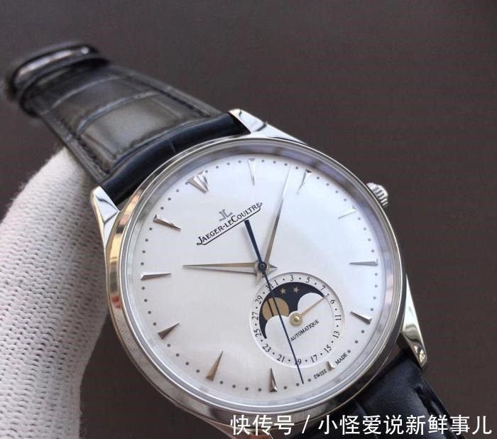 给你十万块！这四款名表选一款带走，不能反悔！你会选择那一块