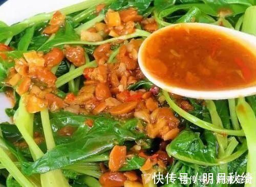 空心菜|它是“刮油王”,每天吃一回,肠道畅通,排出宿便,越吃越瘦