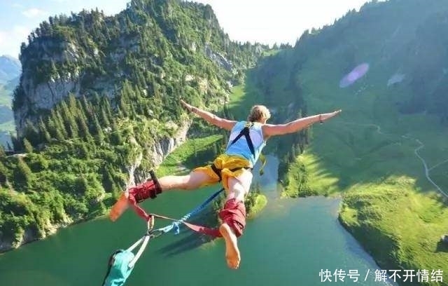 冲浪|旅行中疯狂的10件事，你都做过吗？