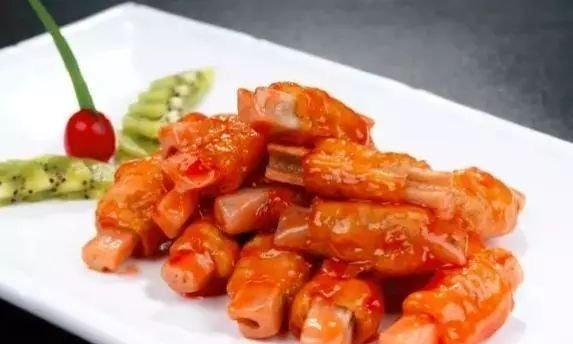 13种糖醋菜肴做法，在家做出饭店的味道！太好吃了，孩子抢着吃！