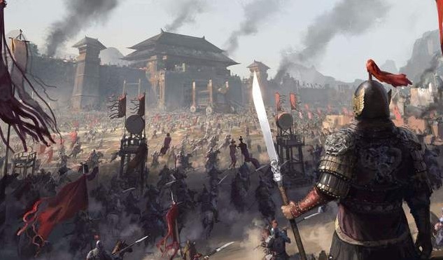 公主|历史上唯一一位男皇后,公主为他而死,敌军因美貌而折服!