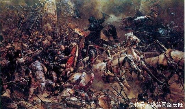 安史之乱|他是唐朝功臣,朝廷没有亏待他,曾带兵反唐,依然厚待他