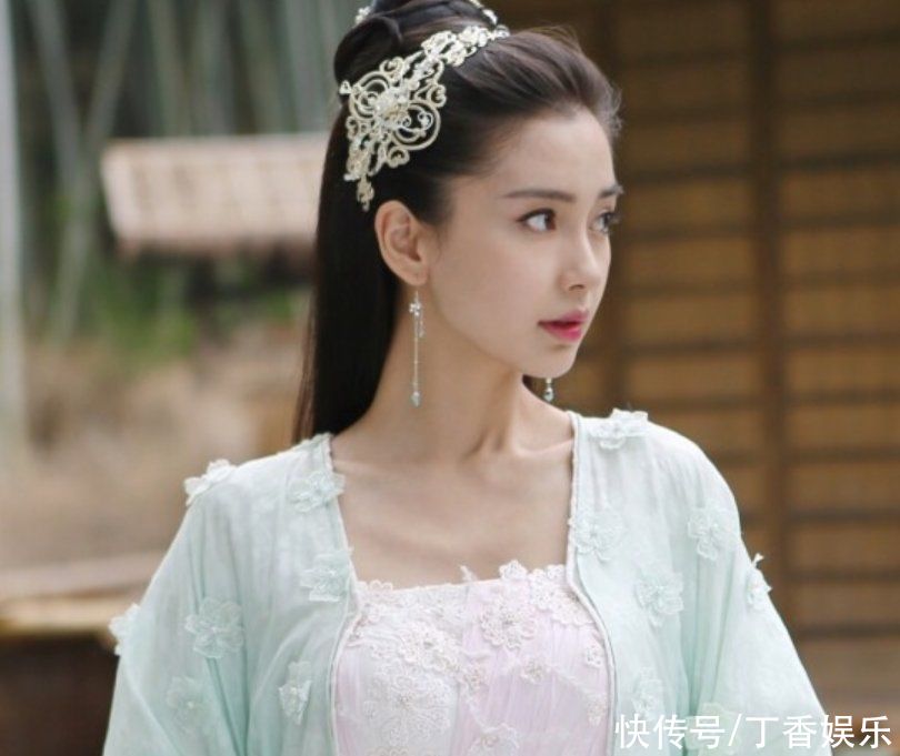 楊冪|郭麒麟說(shuō)baby十年前不火，baby急忙反駁，直言十年前的自己很火