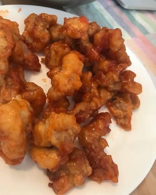  淀粉|淀粉和低筋可以做脆浆糊吗？