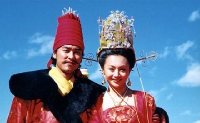 吐蕃@文成公主一位十六岁少女以一生换来两邦和平,成就千古佳话!