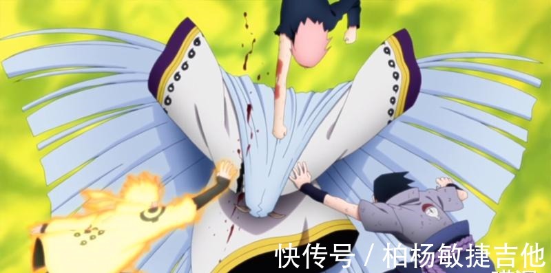 喵喵|火影两件事可以说明,六道仙人其实很“小气”