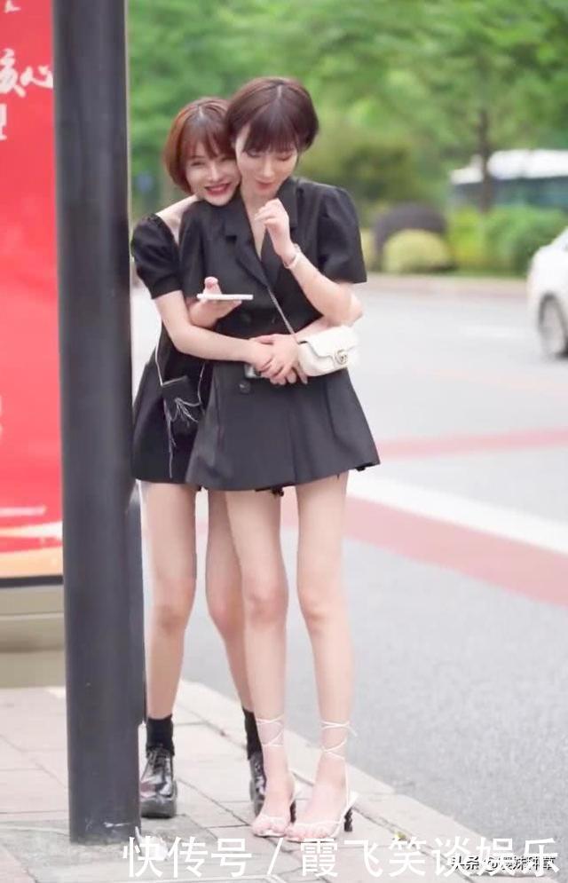 这年头又火了“螺丝鞋”,马丁靴一站她旁边,显腿长逊色不少