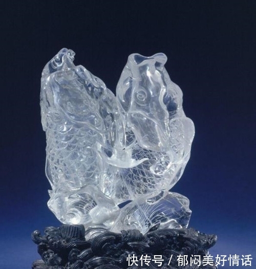 古人!故宫“假”得像现代工艺品的4件文物,别笑,这真是古人做出来的