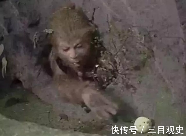 孙悟空&西游记让人落泪的四个场景,而第四个场景泪水一流就是30年