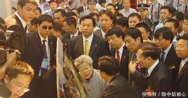 人脸|此人是当今时代的女强人，美国人嘲讽后回答一句话，怒打美国人脸！