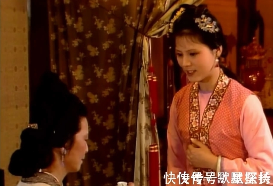 打扮@袭人的母亲病重,王夫人为何将她打扮成“贵妇省亲”?