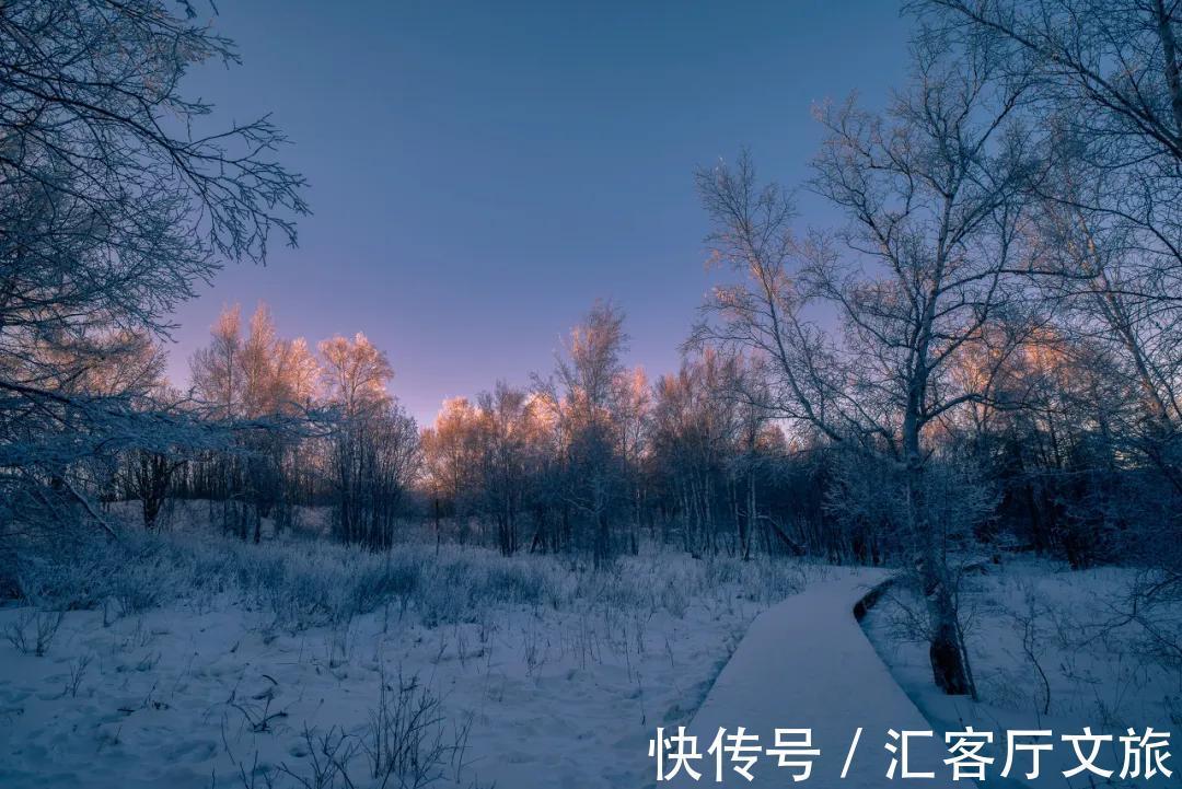 北方|北方初雪！10个让国人艳羡的赏雪地，你去过几个？