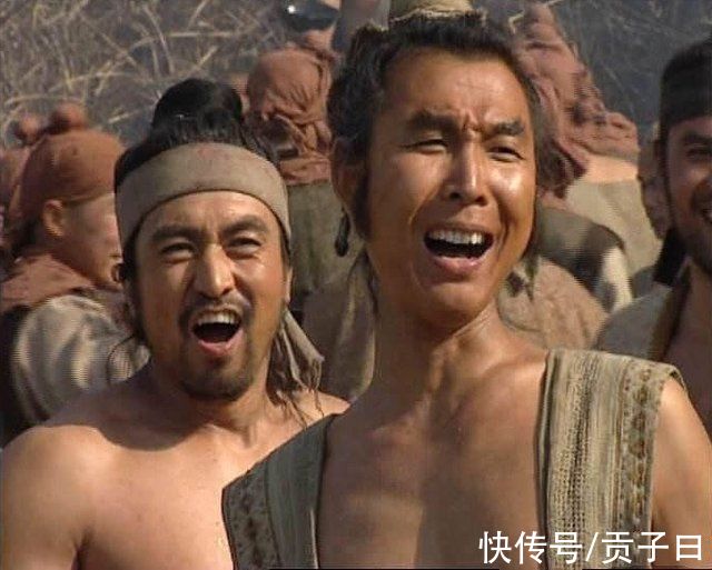 施耐庵$水浒中的3个细节，直到成年后我才看懂，施耐庵把人生写得太真实