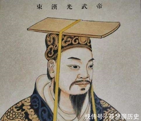 影视形象|东汉的刘秀那么优秀,为什么在历史上缺少存在感?
