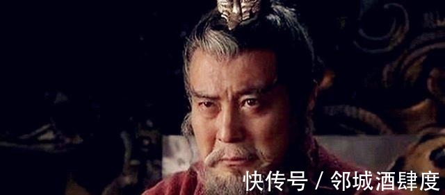 三国志#此人是《三国演义》唯一一个不敢写的正史风云人物！