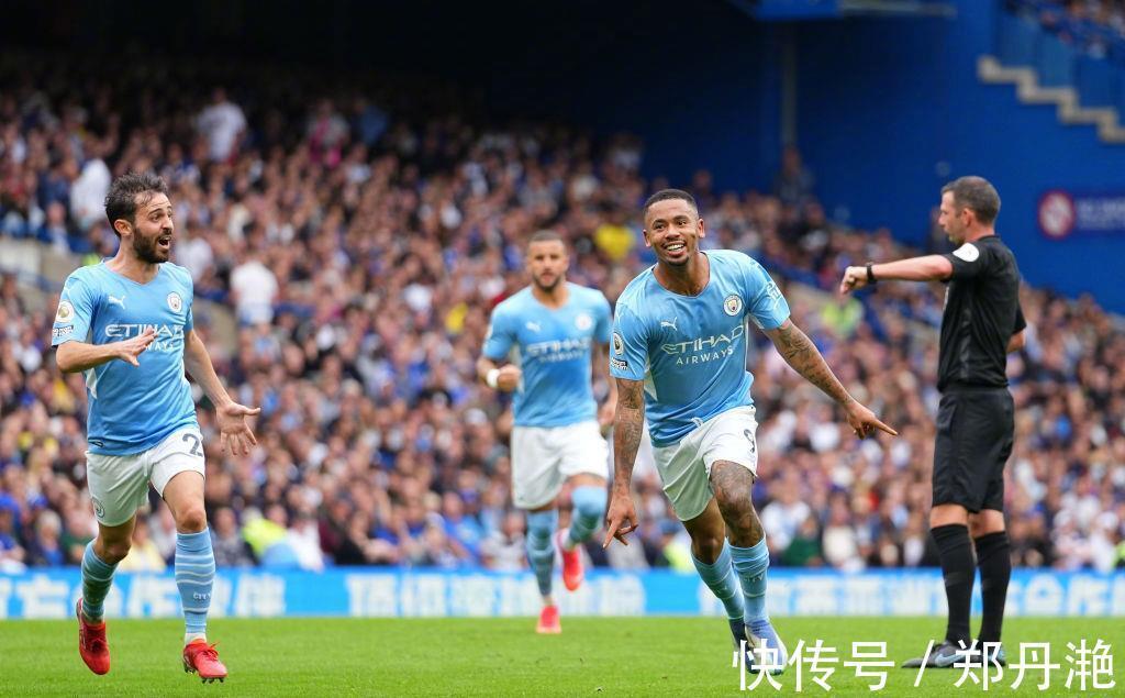 瓜帅|1-0到4-1!英超豪门爆发,瓜帅迎挑战,取胜=双杀切尔西+接近8冠