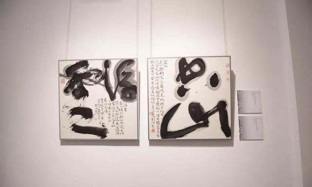 其中一位#曾翔:在当今书法界,只有这两种人写字最好,其他都是假象