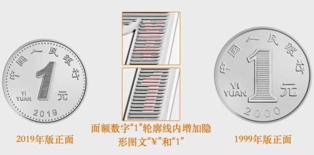 解读|2019年版第五套人民币长啥样?这里有一份解读