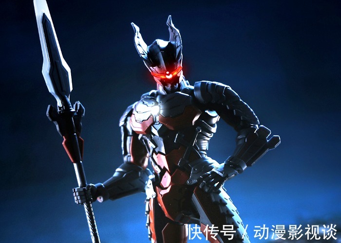 奥特之王|奥特曼:实力不输神秘四奥的反派,黑暗扎基上榜,第三位诺亚都害怕!