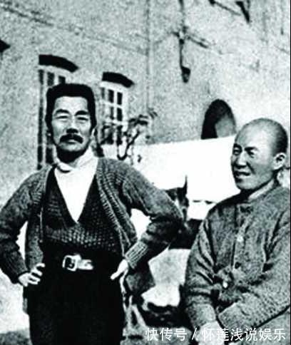 许寿裳$鲁迅最后一天:请内山完造为其寻医,死前写作的右手两指头已发紫