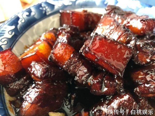 五花肉这样做肥而不腻美味下饭，吃不腻的红烧肉，吃不够，动手吧