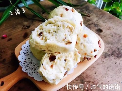 老少皆宜|比油条健康,比面包香甜,早餐吃最好,蒸一蒸就上桌,养胃防贫血